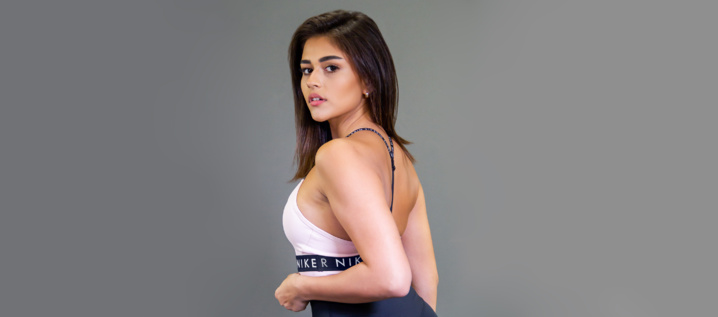 Maeva Moinache, mannequin et micro-influenceuse Maeva Moinache, mannequin et micro-influenceuse