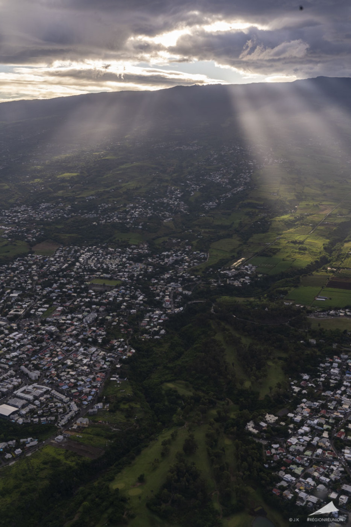 Le Piton de la Fournaise - 1ère éruption de l’année 2020 Le Piton de la Fournaise - 1ère éruption de l’année 2020