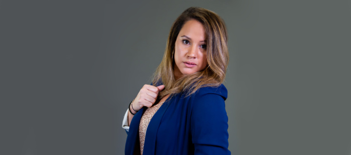 Estelle Félicité : la Yab solaire Estelle Félicité : la Yab solaire