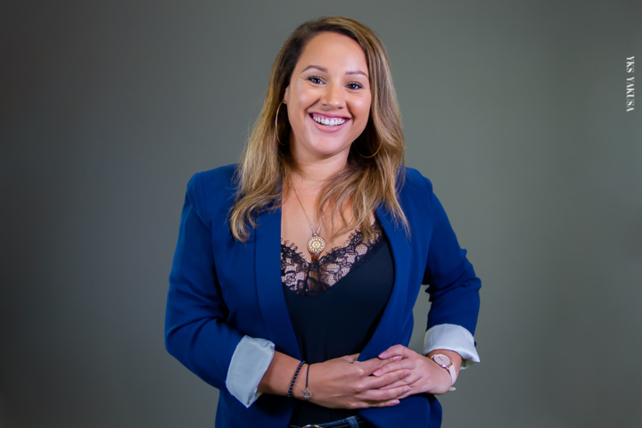 Estelle Félicité : la Yab solaire Estelle Félicité : la Yab solaire