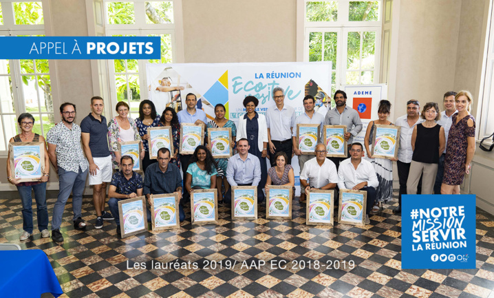 Appel à projets : Économie Circulaire session 2020 Appel à projets : Économie Circulaire session 2020