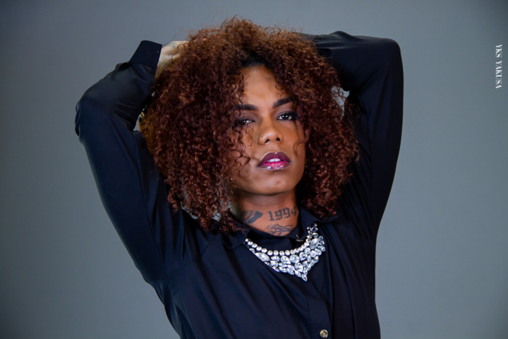 Deedy : androgyne et alors? Deedy : androgyne et alors?