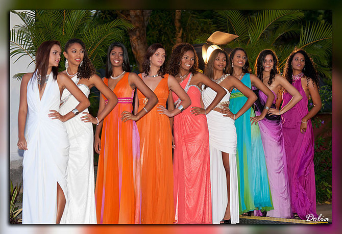 Miss Réunion 2012