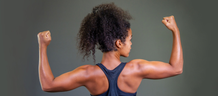 Jennifer Poujois, le sport, son équilibre Jennifer Poujois, le sport, son équilibre