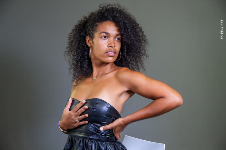 Jennifer Poujois, le sport, son équilibre Jennifer Poujois, le sport, son équilibre