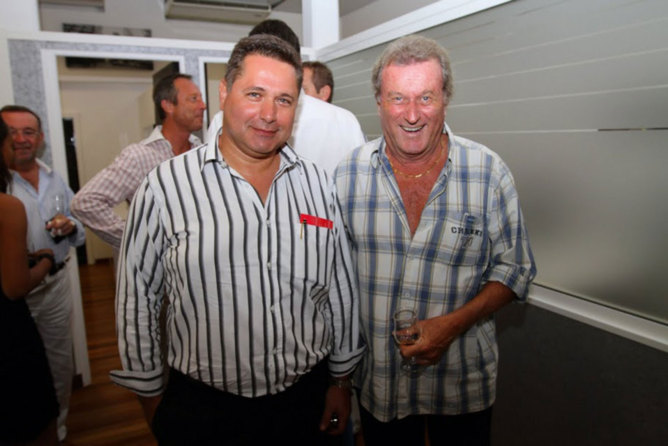 Soleil et Le Platinium en octobre