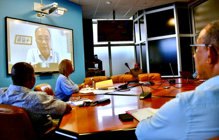 Covid-19 : Comité Économique Exceptionnel des mesures concrètes et rapides pour sauver l’activité et l’emploi Covid-19 : Comité Économique Exceptionnel des mesures concrètes et rapides pour sauver l’activité et l’emploi