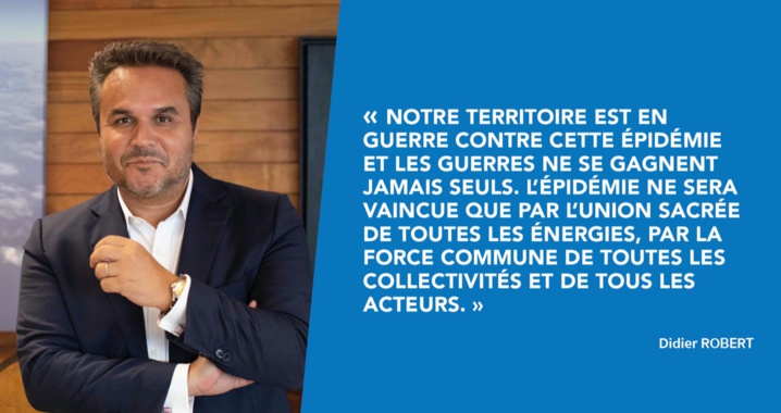 Une stratégie Etats-Collectivités locales de gestion de la pandémie du CoVid19 Une stratégie Etats-Collectivités locales de gestion de la pandémie du CoVid19