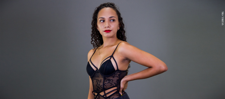 Pauline Carcany : un magnifique métissage chinois et malbar Pauline Carcany : un magnifique métissage chinois et malbar