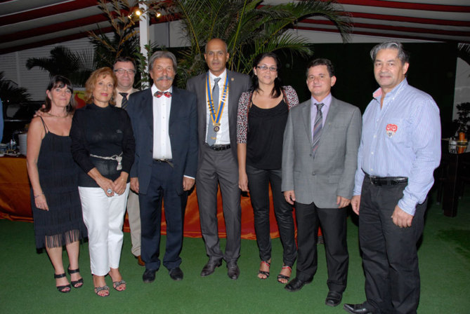 Danielle Gaudieux à l’Arajufa