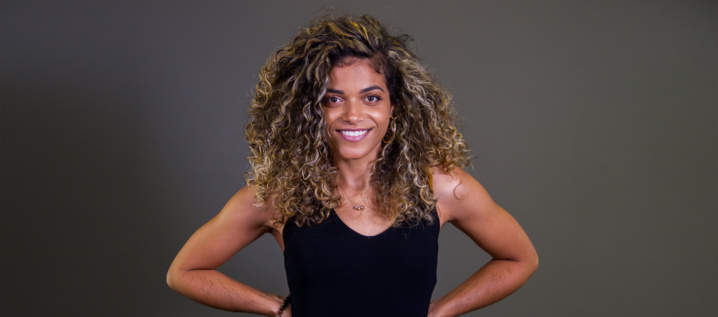 Karen Gigan Dast : cultivatrice de bonheur ! Karen Gigan Dast : cultivatrice de bonheur !