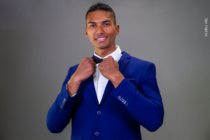 Emmanuel Desjardins, un Mister Universel Réunion très timide mais qui se soigne ! Emmanuel Desjardins, un Mister Universel Réunion très timide mais qui se soigne !