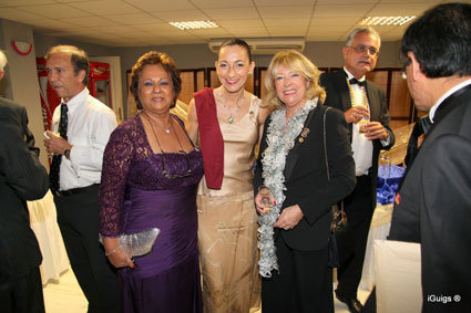 Rotary, passation de collier