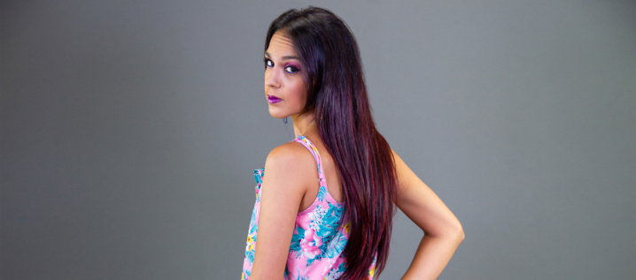 Anaïs Sambimanan : métropolitaine,sicilienne et malbaraise Anaïs Sambimanan : métropolitaine,sicilienne et malbaraise