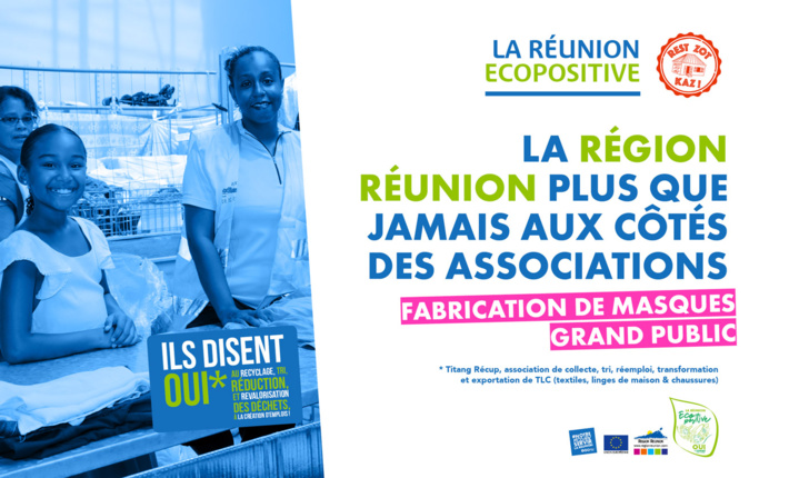 La Région plus que jamais aux côtés des associations La Région plus que jamais aux côtés des associations