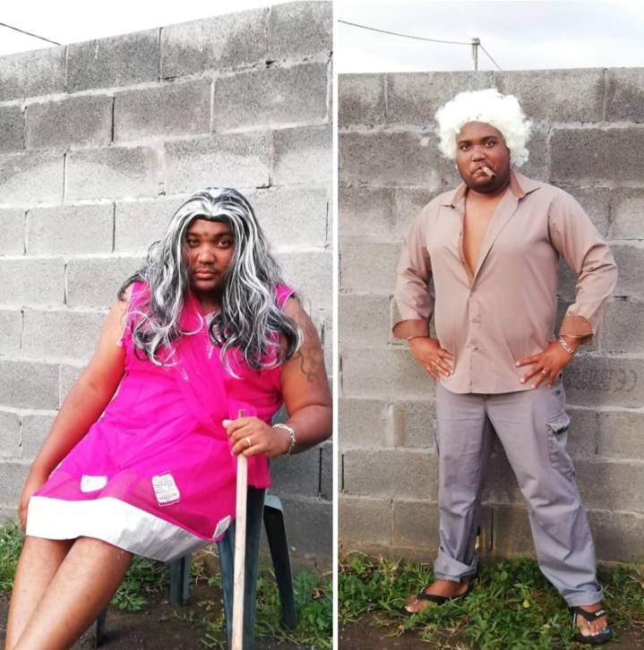 Soukouss Combat : "Mi aime jouer la comédie" Soukouss Combat : "Mi aime jouer la comédie"