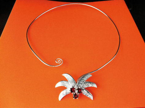 Un collier à gagner!