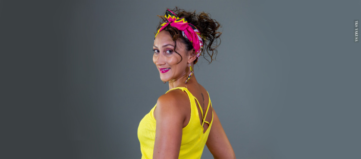 Jessica Thermidor : "Pa kapab lé mort sans essayer" Jessica Thermidor : "Pa kapab lé mort sans essayer"