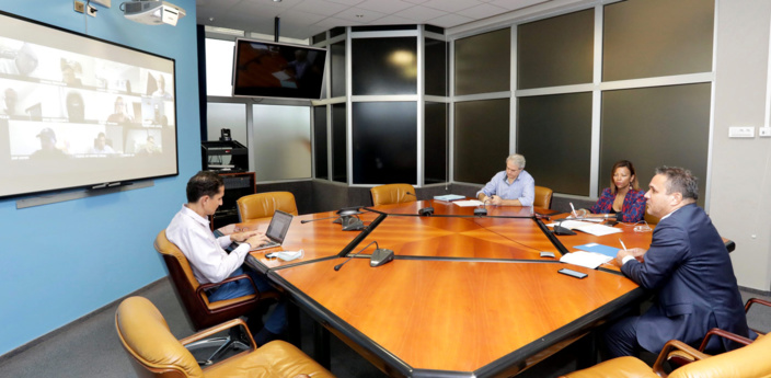 Prés de 10 000 demandes de dossiers enregistrées par la Région Réunion Prés de 10 000 demandes de dossiers enregistrées par la Région Réunion