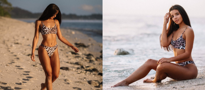 Déborah Hoareau, la passionnée de danse Déborah Hoareau, la passionnée de danse