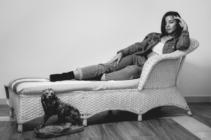 Déborah Hoareau, la passionnée de danse Déborah Hoareau, la passionnée de danse