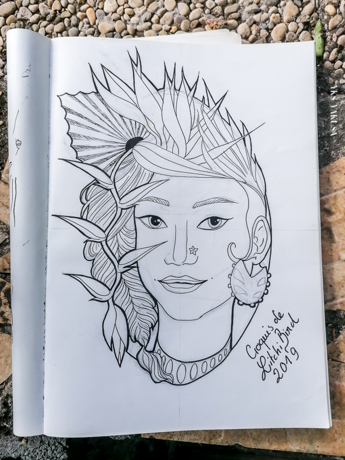 Litchi: douce à l'intérieur, coriace à l'extérieur et pleine de couleurs ! Litchi: douce à l'intérieur, coriace à l'extérieur et pleine de couleurs !