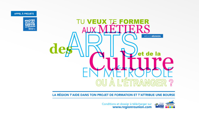 Art et Culture : Appel à candidature aide individuelle de formation Art et Culture : Appel à candidature aide individuelle de formation