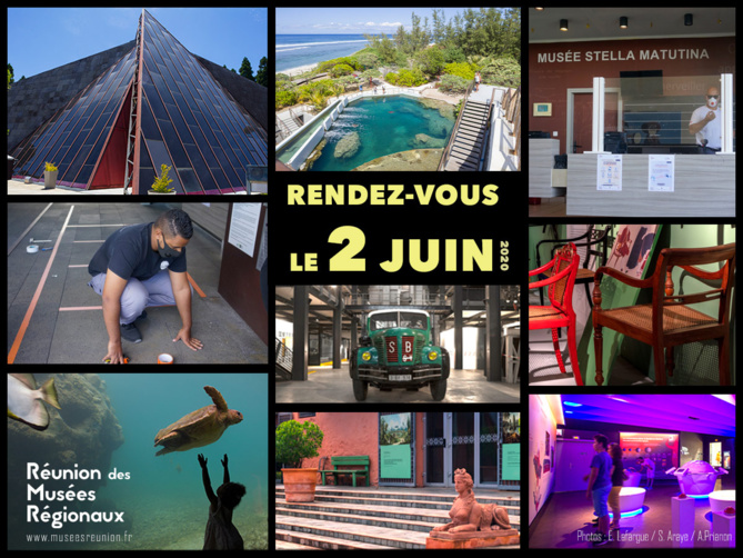 Réouverture des Musées Régionaux Réouverture des Musées Régionaux