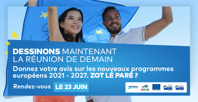Nouveaux programmes européens 2021-2027 Nouveaux programmes européens 2021-2027