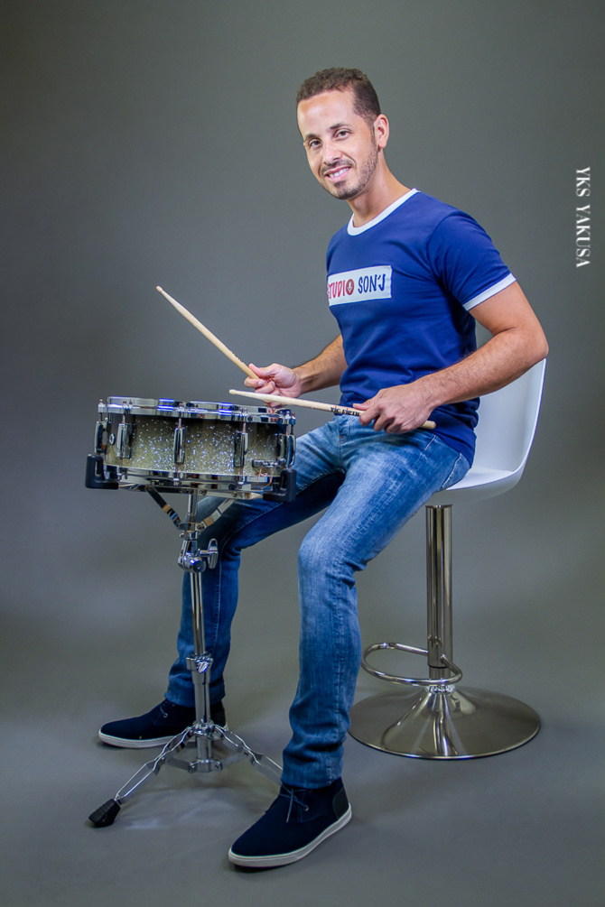 Johan Gigan alias Son’J : tout pour la musique ! Johan Gigan alias Son’J : tout pour la musique !