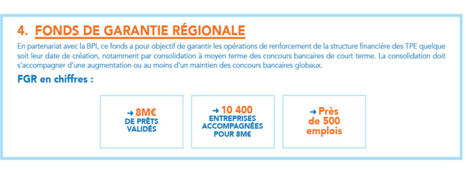 Plan Régional de Soutien exceptionnel : relancer l’activité économique et le tourisme