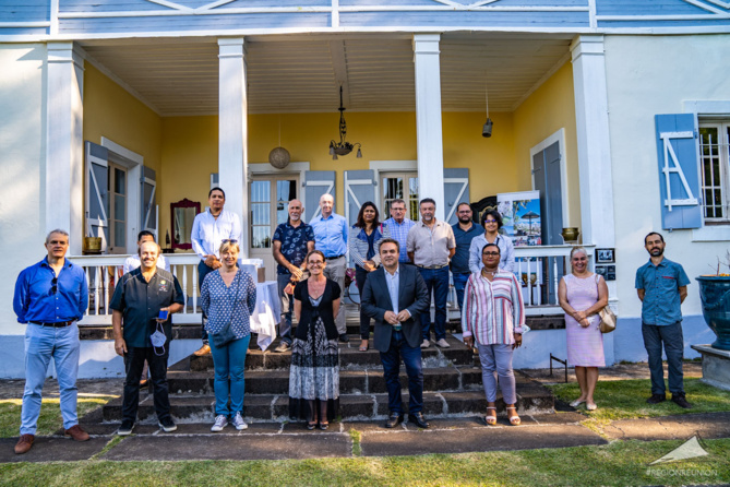 Crise du tourisme à La Réunion : Didier ROBERT interpelle la Ministre des outre mer Crise du tourisme à La Réunion : Didier ROBERT interpelle la Ministre des outre mer