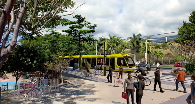 RunRail : 1ère partie du RRTG RunRail : 1ère partie du RRTG