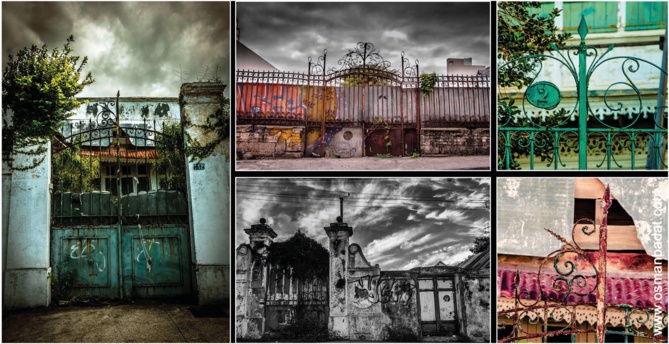 Regard d'Osman Badat, photographe de Patrimoine. Regard d'Osman Badat, photographe de Patrimoine.