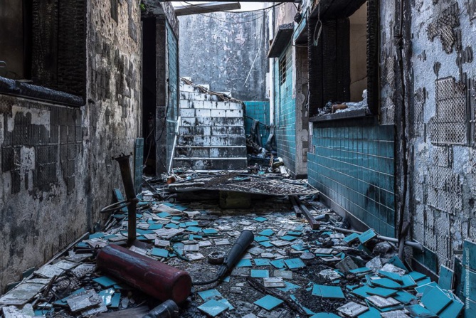 Regard d'Osman Badat, photographe de Patrimoine. Regard d'Osman Badat, photographe de Patrimoine.