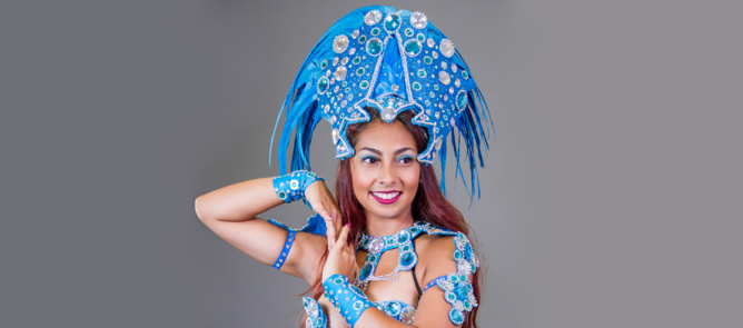 Julie Peters, la Réunionnaise danseuse professionnelle Julie Peters, la Réunionnaise danseuse professionnelle