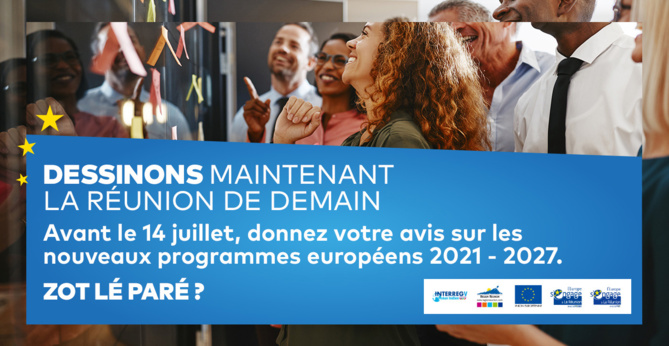 Nouveaux programmes européens 2021-2027 Nouveaux programmes européens 2021-2027