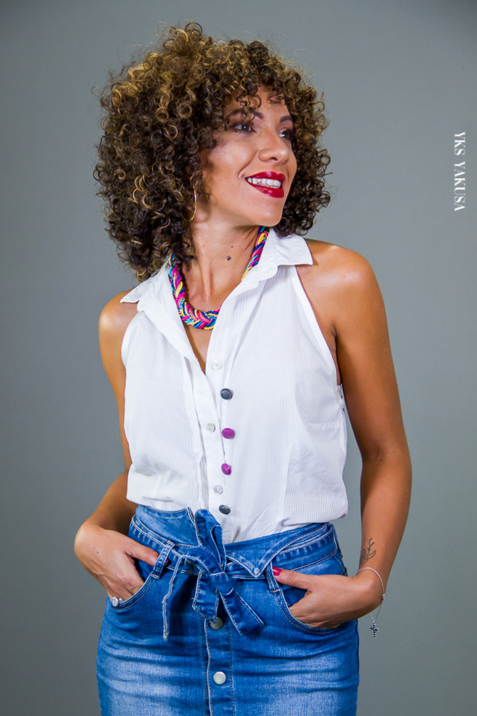 Dani : ses 40 ans qui arrivent, son électrochoc positif... Dani : ses 40 ans qui arrivent, son électrochoc positif...