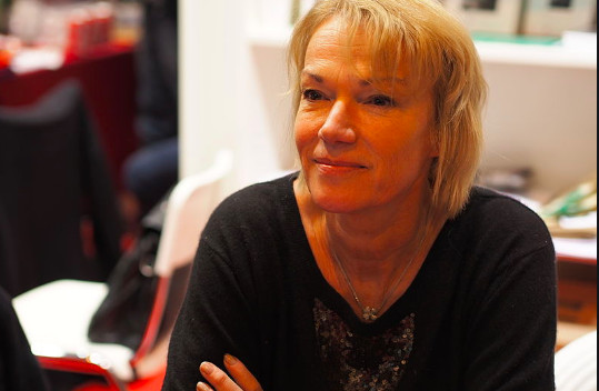A 63 ans la star du X, Brigitte Lahaie, a tourné son dernier film