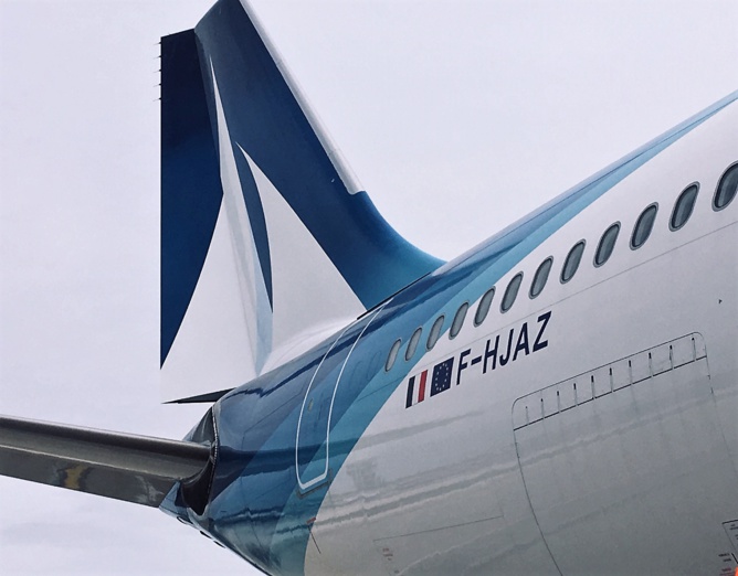 Corsair offre flexibilité et souplesse à ses clients Corsair offre flexibilité et souplesse à ses clients