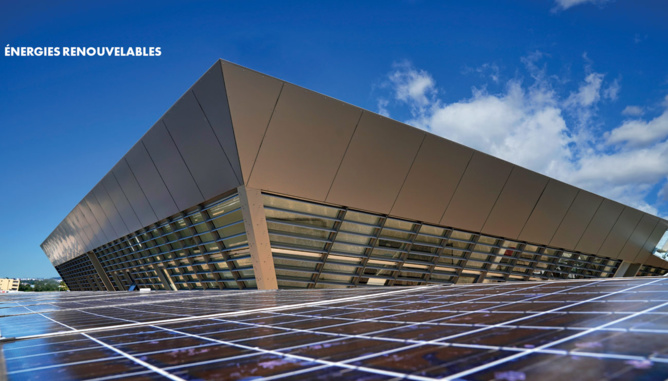 La Réunion Éco-Positive - Bilan énergétique de la Réunion La Réunion Éco-Positive - Bilan énergétique de la Réunion