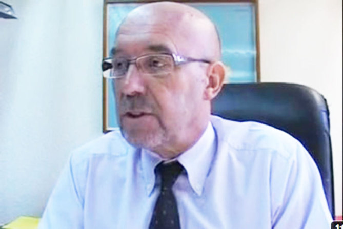 Richard Bometon s’en va