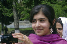 Malala la martyre