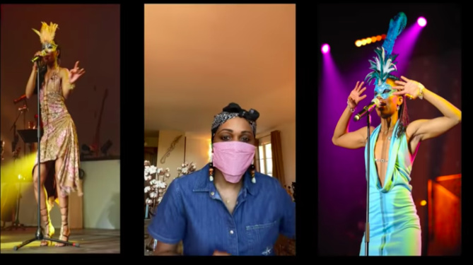 La Compagnie Créole revient avec son bal masqué ohé, ohé... La Compagnie Créole revient avec son bal masqué ohé, ohé...