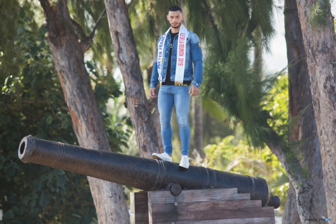 Kevin Olivier raconte son aventure Mister France Kevin Olivier raconte son aventure Mister France