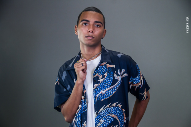 Medhy Thionville : un matheux qui adore faire la fête... Medhy Thionville : un matheux qui adore faire la fête...