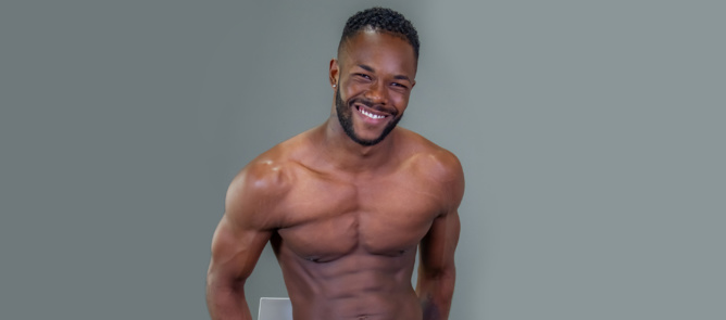 Yvan M'Gaya, victime de dénigrement et de rabais sur son physique dans sa jeunesse Yvan M'Gaya, victime de dénigrement et de rabais sur son physique dans sa jeunesse