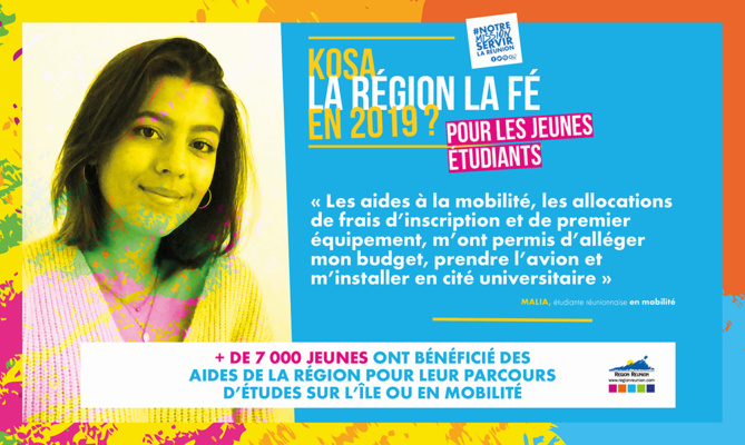 Kosa la Région La Fé en 2019? Kosa la Région La Fé en 2019?