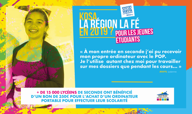 Kosa la Région La Fé en 2019? Kosa la Région La Fé en 2019?