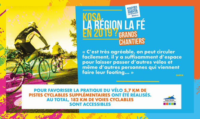 Kosa la Région La Fé en 2019? Kosa la Région La Fé en 2019?